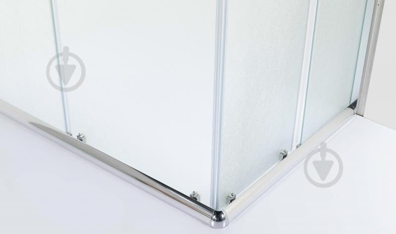 Душевая кабина AquaStream Ethos 100SR матовая - фото 4