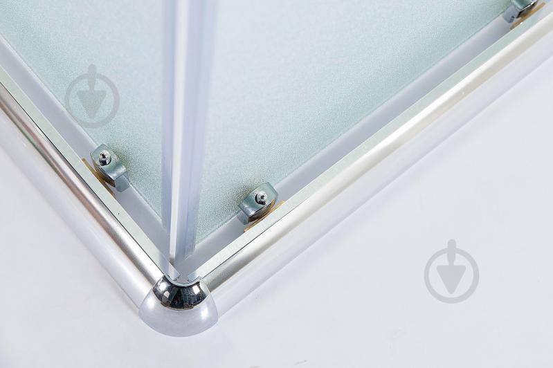 Душевая кабина AquaStream Ethos 100SR матовая - фото 6