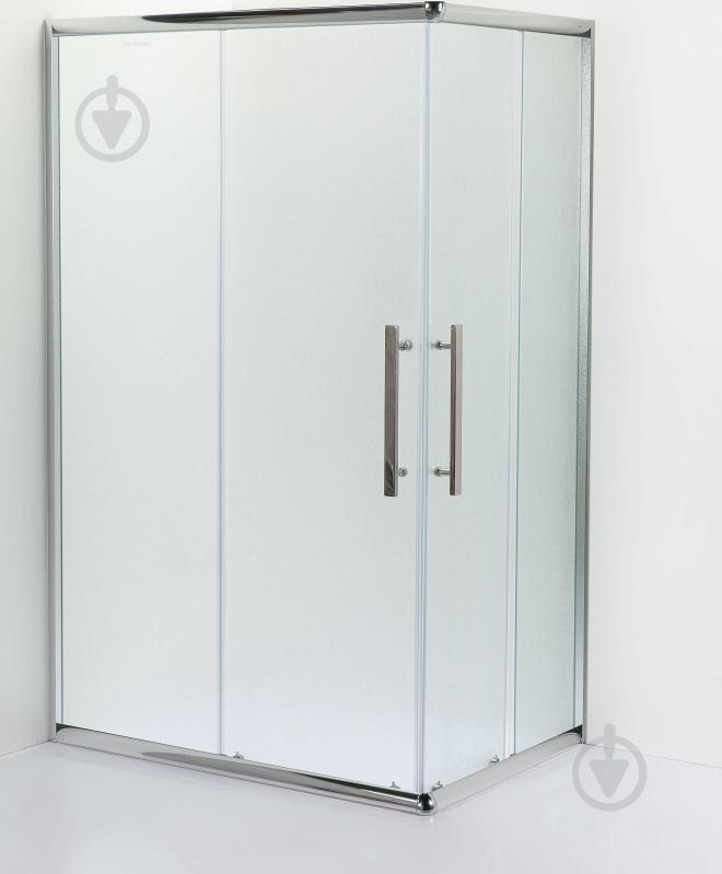 Душевая кабина AquaStream Ethos 100SR матовая - фото 2