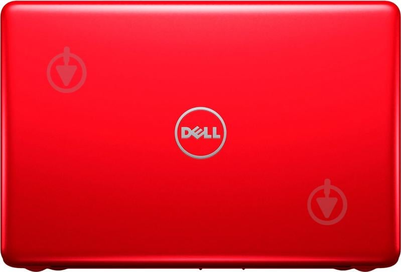 Ноутбук Dell Inspiron 5565 15,6" (I55A9810DDL-80R) red - фото 4