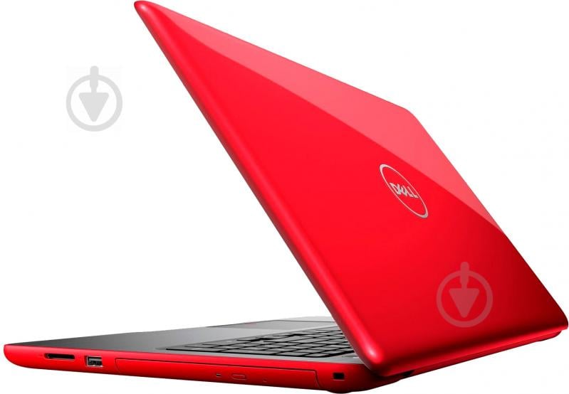 Ноутбук Dell Inspiron 5565 15,6" (I55A9810DDL-80R) red - фото 3