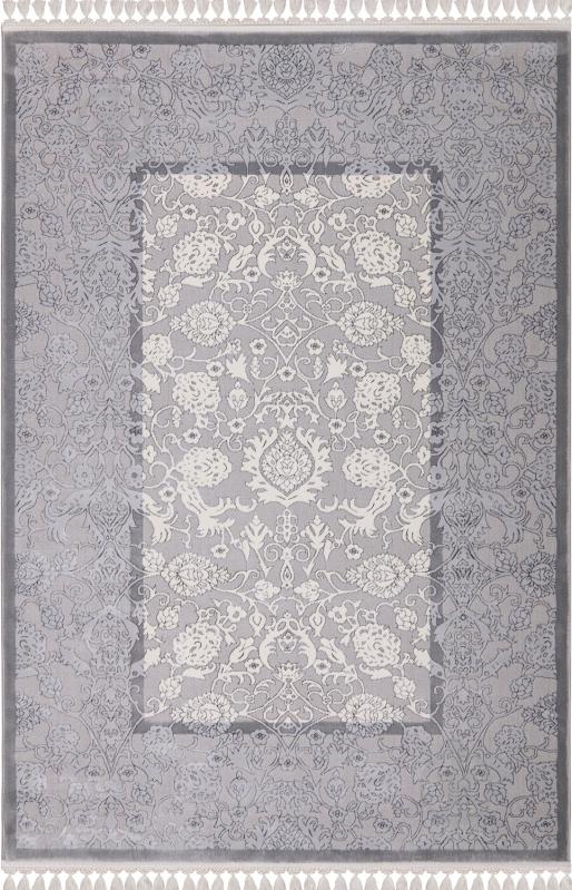 Дорожка Art Carpet Bono 0,8 м (300 P56 gray) - фото 1