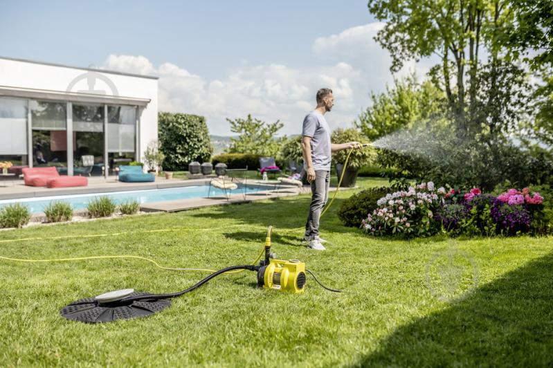 Насос садовый Karcher BP 5.000 Garden 1.645-710.0 - фото 2