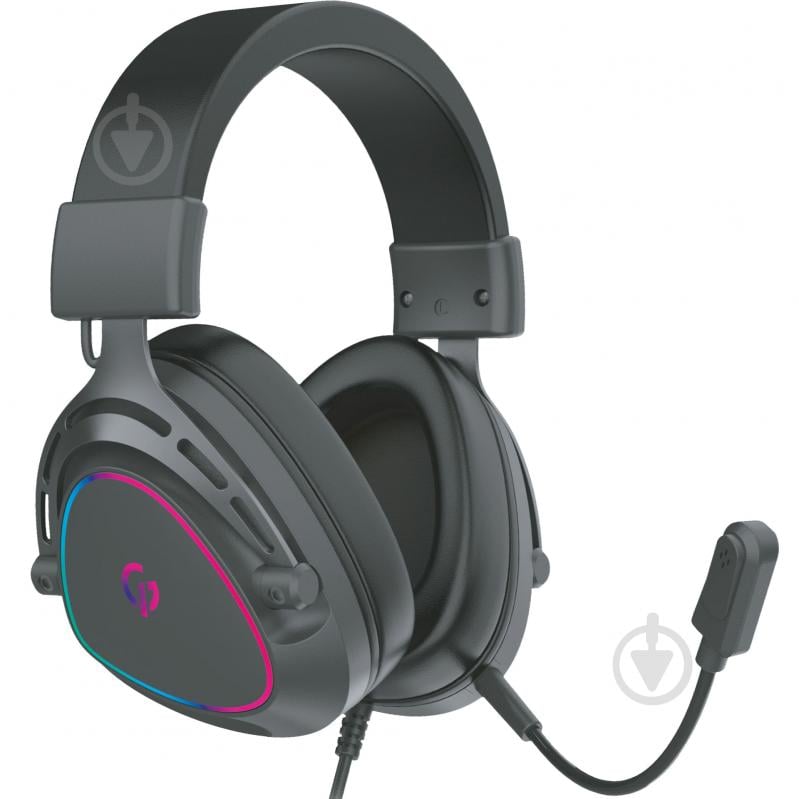 Навушники GamePro HS783 black (HS783) - фото 4