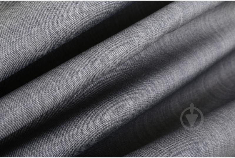 Штора-дімаут Franko 160х270 см сірий La Nuit - фото 2