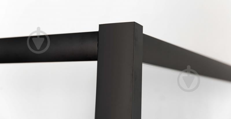 Душевая кабина AquaStream Ethos 100SR Swing ALL BLACKS - фото 5