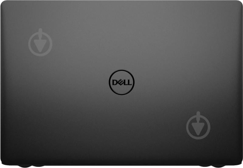 Ноутбук Dell Inspiron 5570 15,6" (I553410DDW-80B) black - фото 4