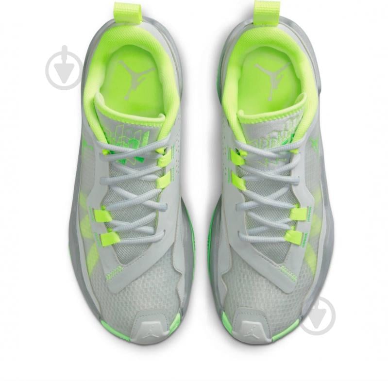 Кроссовки мужские демисезонные Nike ONE TAKE 4 DZ3338-003 р.40,5 разноцветные - фото 6