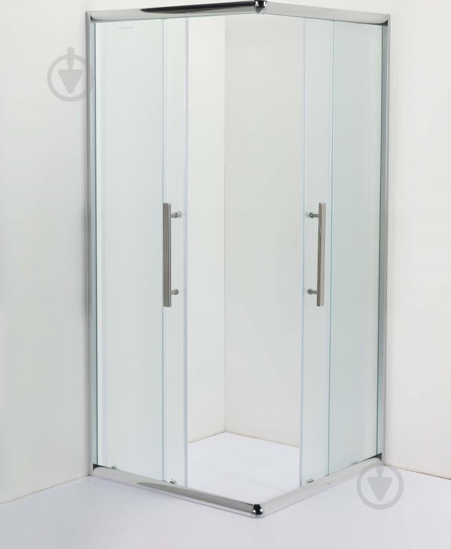 Душевая кабина AquaStream Ethos 100S Clear - фото 1