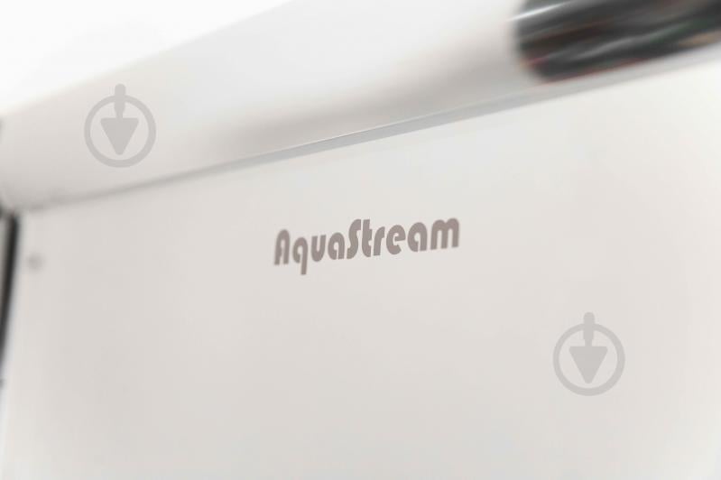 Душевая кабина AquaStream Ethos 100SR Swing Grey - фото 9
