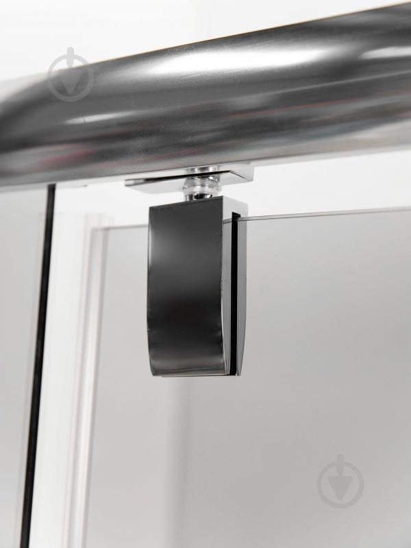 Душевая кабина AquaStream Ethos 100SR Swing Grey - фото 6