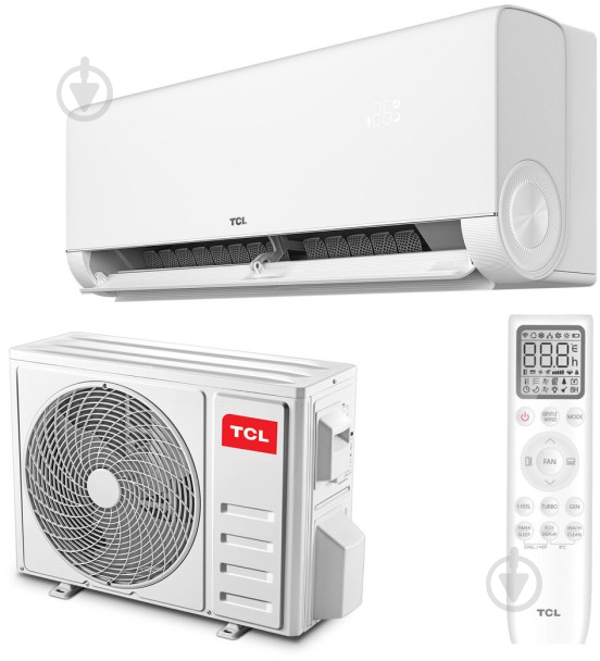 Кондиционер TCL TAC-18CHSD/UG11V3AHB Heat Pump Inverter R32 WI-FI - фото 1