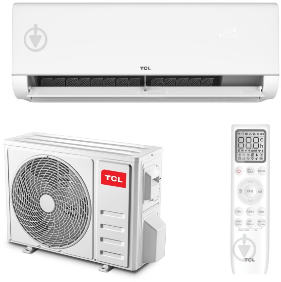 Кондиционер TCL TAC-18CHSD/UG11V3AHB Heat Pump Inverter R32 WI-FI - фото 2