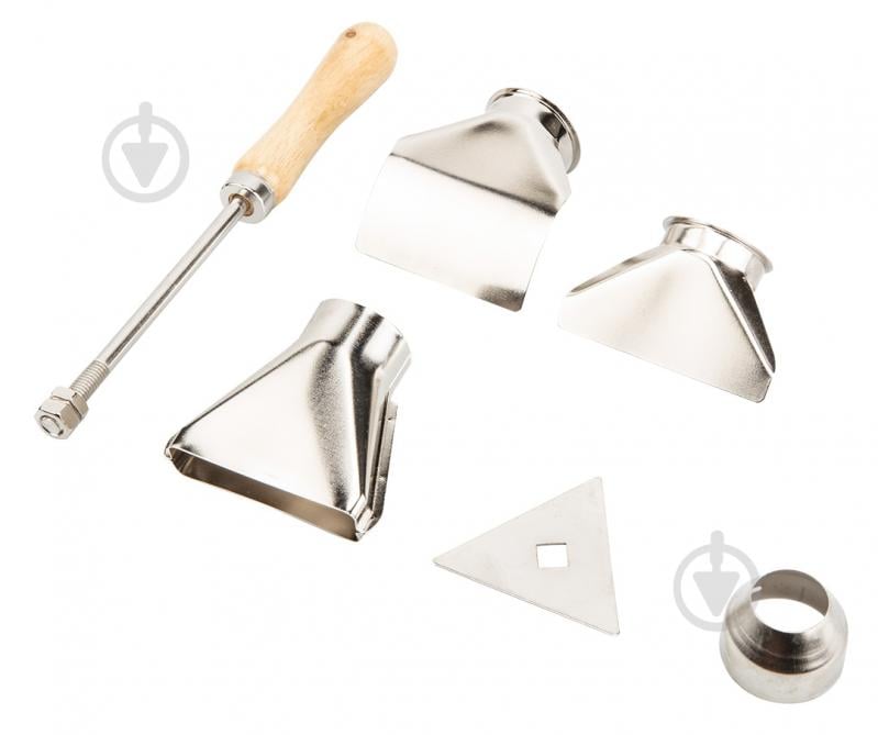 Фен строительный GRAPHITE 59G524 - фото 7