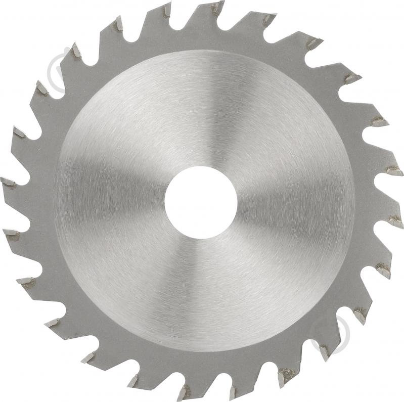 Пиляльний диск X-Treme 125x22.2x1.7 Z24 - фото 2