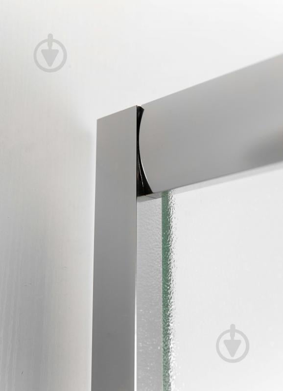 Душевая кабина AquaStream Ethos 100SR Swing Matt - фото 5 Душевая кабина AquaStream Ethos 100SR Swing Matt - фото 5