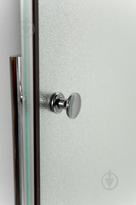 Душевая кабина AquaStream Ethos 100SR Swing Matt - фото 14 Душевая кабина AquaStream Ethos 100SR Swing Matt - фото 14