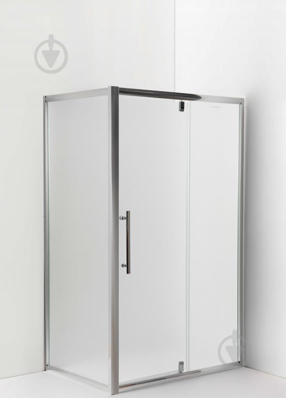 Душевая кабина AquaStream Ethos 100SR Swing Matt - фото 4 Душевая кабина AquaStream Ethos 100SR Swing Matt - фото 4