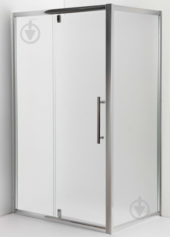 Душевая кабина AquaStream Ethos 100SR Swing Matt - фото 1 Душевая кабина AquaStream Ethos 100SR Swing Matt - фото 1