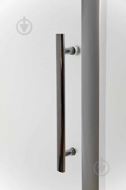 Душевая кабина AquaStream Ethos 100SR Swing Matt - фото 8 Душевая кабина AquaStream Ethos 100SR Swing Matt - фото 8