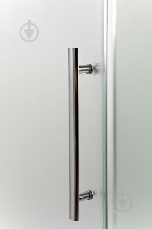 Душевая кабина AquaStream Ethos 100SR Swing Matt - фото 12 Душевая кабина AquaStream Ethos 100SR Swing Matt - фото 12