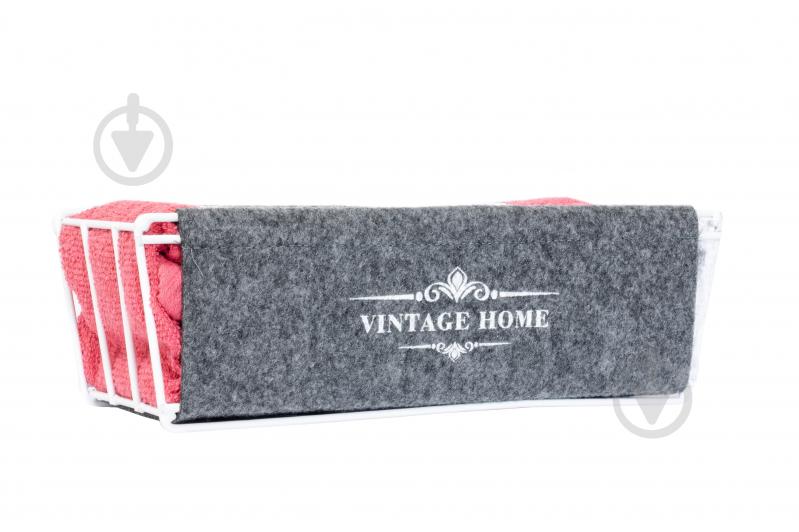 Набор полотенец Vintage Home 24x10 см - фото 2