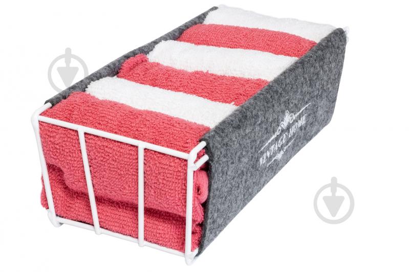 Набор полотенец Vintage Home 24x10 см - фото 3
