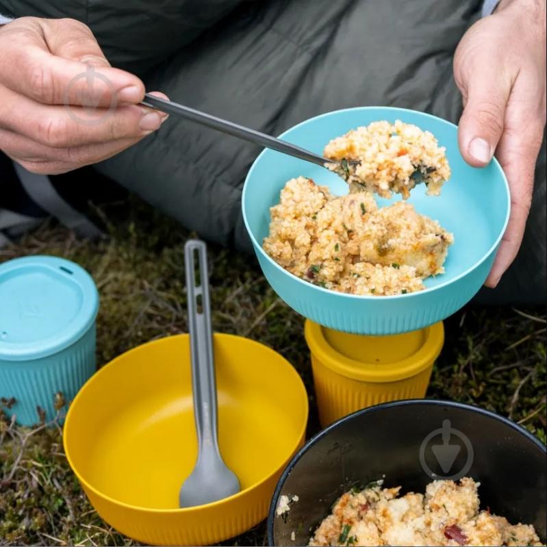 Набір столових приборів Sea To Summit FRONTIER UL CUTLERY SET ACK034021-121703 - фото 4 Набір столових приборів Sea To Summit FRONTIER UL CUTLERY SET ACK034021-121703 - фото 4