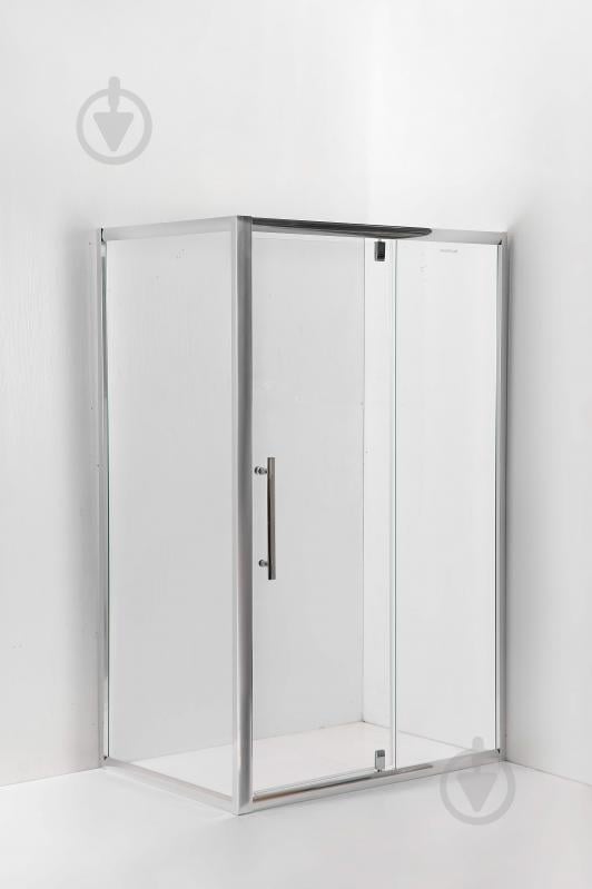 Душевая кабина AquaStream Ethos 100SR Swing Clear - фото 4 Душевая кабина AquaStream Ethos 100SR Swing Clear - фото 4