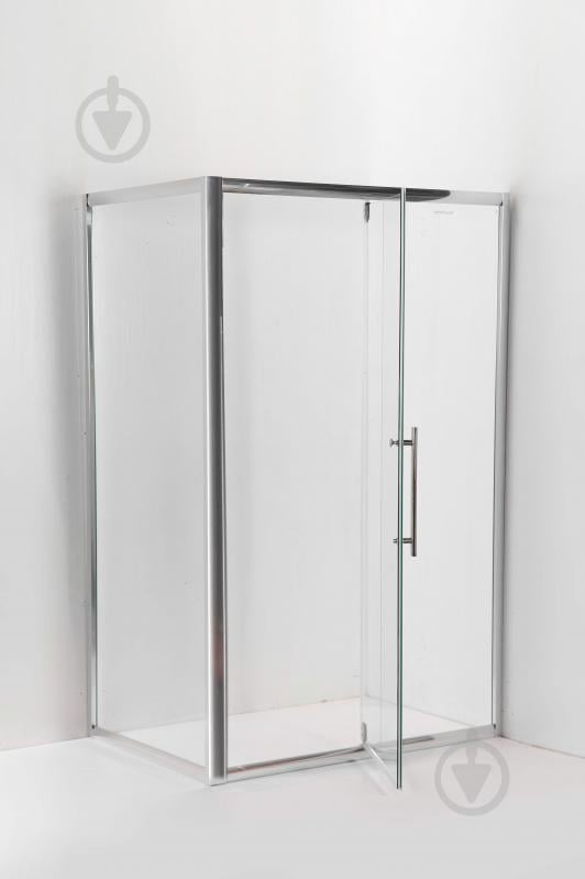 Душевая кабина AquaStream Ethos 100SR Swing Clear - фото 3 Душевая кабина AquaStream Ethos 100SR Swing Clear - фото 3