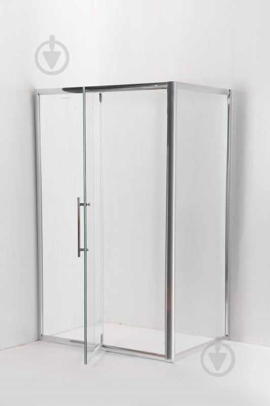 Душевая кабина AquaStream Ethos 100SR Swing Clear - фото 2 Душевая кабина AquaStream Ethos 100SR Swing Clear - фото 2