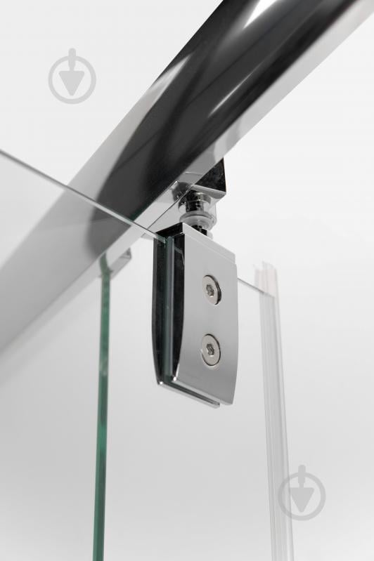 Душевая кабина AquaStream Ethos 100SR Swing Clear - фото 7 Душевая кабина AquaStream Ethos 100SR Swing Clear - фото 7