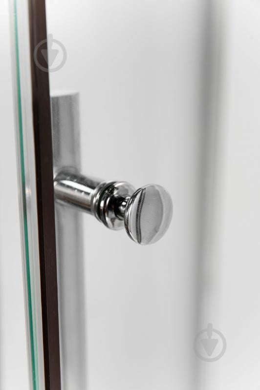 Душевая кабина AquaStream Ethos 100SR Swing Clear - фото 8 Душевая кабина AquaStream Ethos 100SR Swing Clear - фото 8