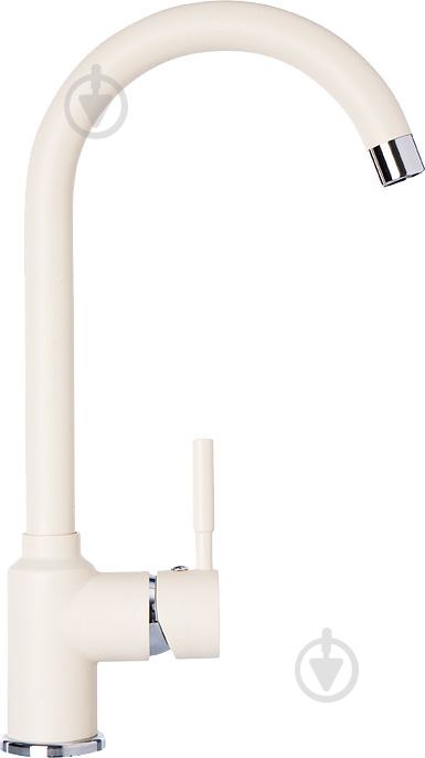 Смеситель для кухни Interline Tango old white - фото 2