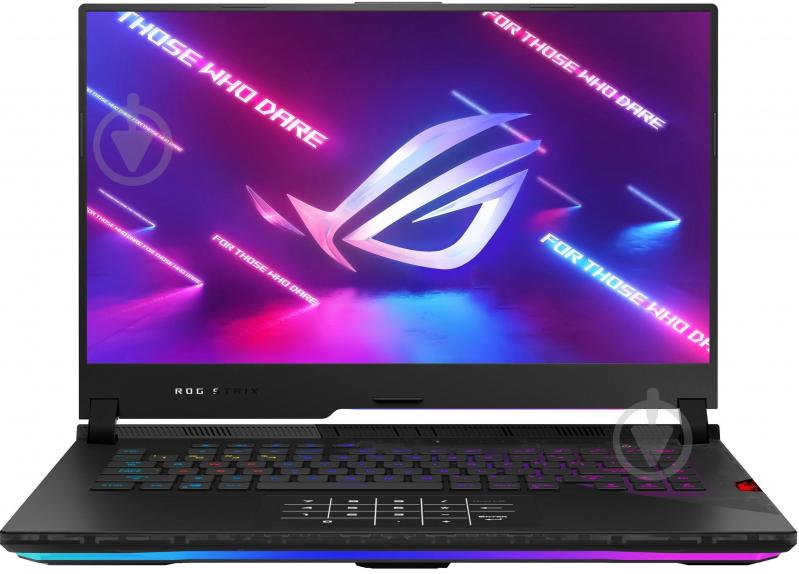 Ноутбук Asus ROG Strix SCAR 15 G533QS-HF188R 15,6 (90NR0551-M03930) black - фото 1