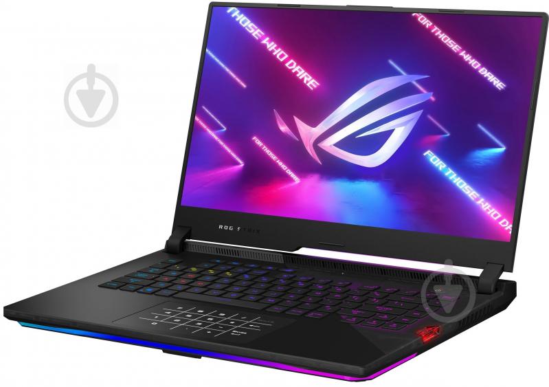 Ноутбук Asus ROG Strix SCAR 15 G533QS-HF188R 15,6 (90NR0551-M03930) black - фото 3