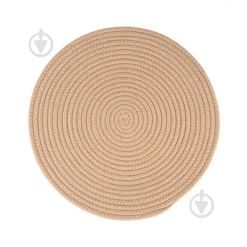 Коврик для сервировки MVM TH-35 BEIGE - фото 1