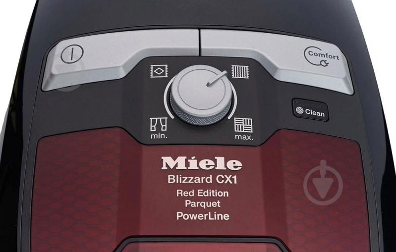 Пылесос Miele SKRF3 Blizzard Red Edition (41KRF342UA) - фото 5