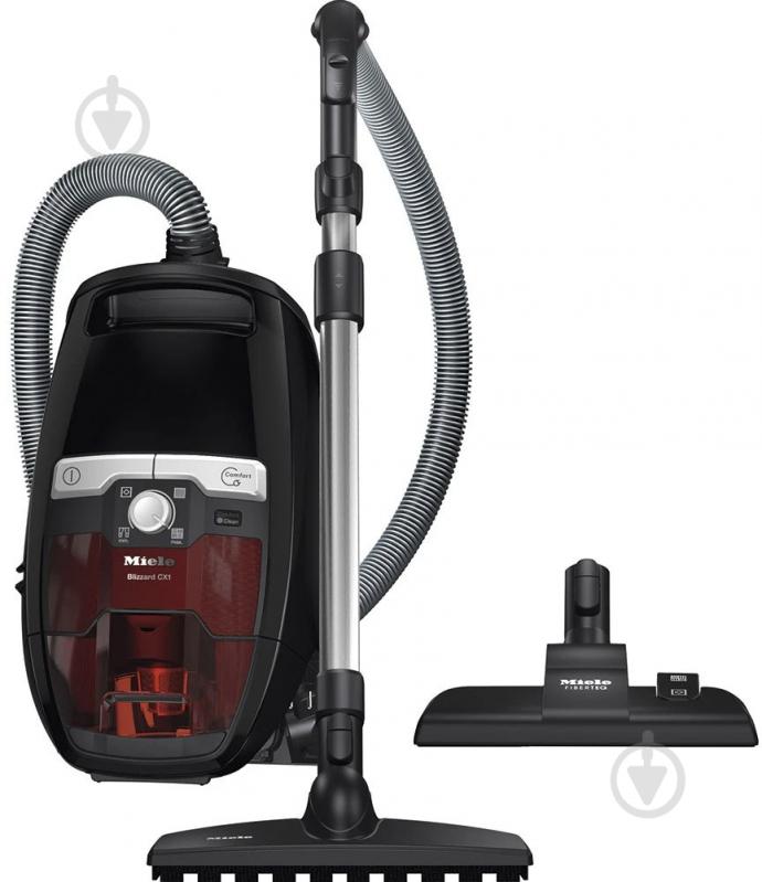 Пылесос Miele SKRF3 Blizzard Red Edition (41KRF342UA) - фото 1