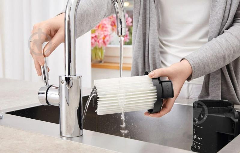 Пылесос Miele SKRF3 Blizzard Red Edition (41KRF342UA) - фото 18