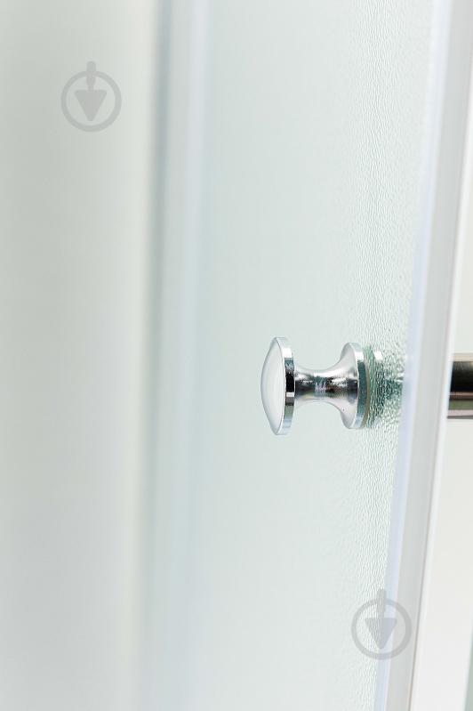 Душевая кабина AquaStream Ethos 110S матовая - фото 6 Душевая кабина AquaStream Ethos 110S матовая - фото 6