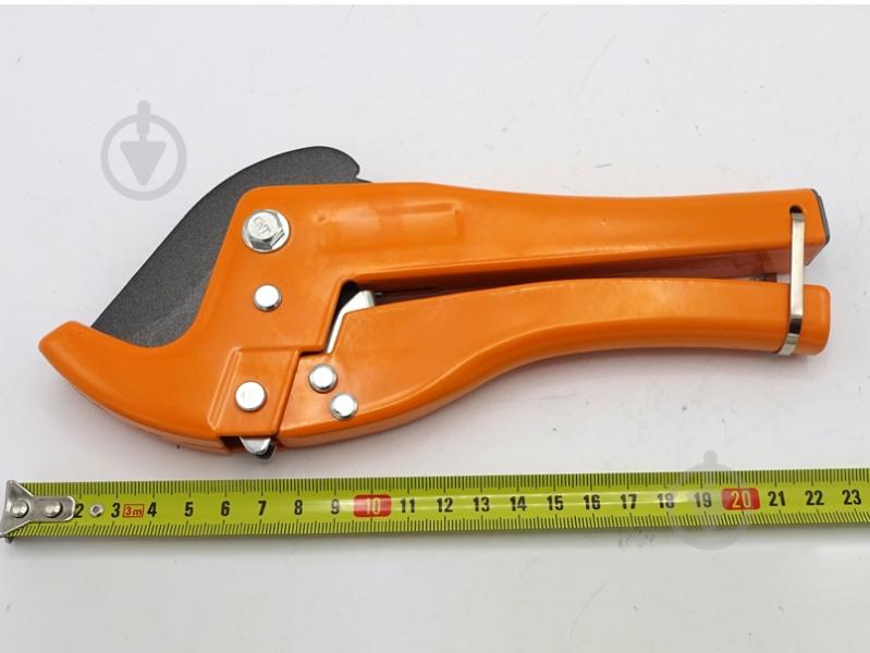 Труборіз ASCO для пластикових труб д.20-42 мм - фото 7 Труборіз ASCO для пластикових труб д.20-42 мм - фото 7