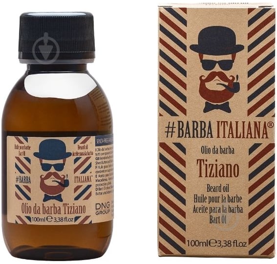 Масло Barba Italiana Tiziano 100 мл - фото 1