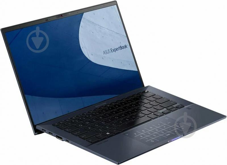 Ноутбук Asus ExpertBook Pro B9400CEA-KC0613R 14 (90NX0SX1-M07330) blue - фото 1