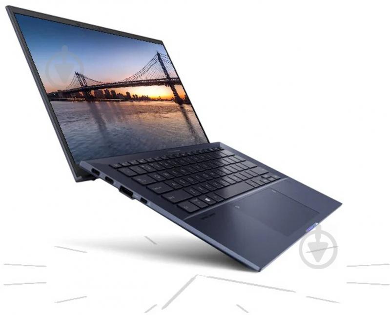 Ноутбук Asus ExpertBook Pro B9400CEA-KC0613R 14 (90NX0SX1-M07330) blue - фото 18