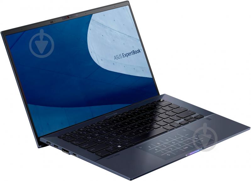 Ноутбук Asus ExpertBook Pro B9400CEA-KC0613R 14 (90NX0SX1-M07330) blue - фото 6