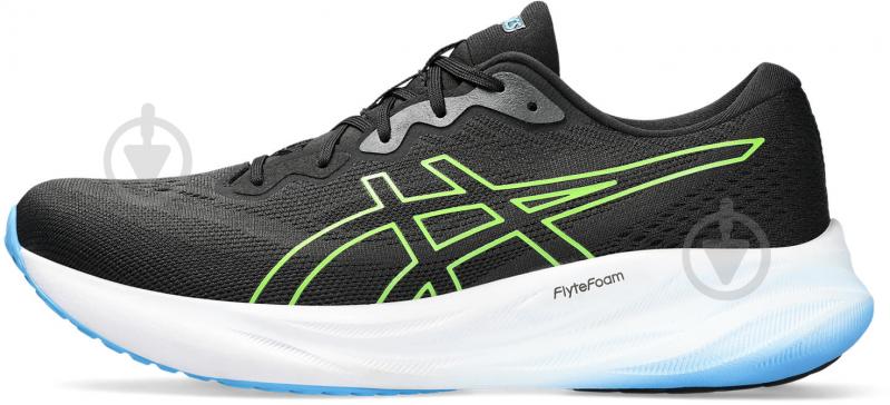 Кроссовки мужские Asics GEL-PULSE 15 1011B780_001 р.46 черные - фото 3