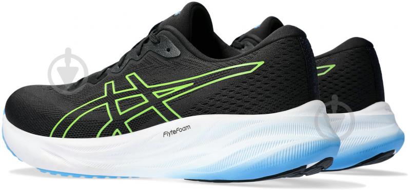 Кроссовки мужские Asics GEL-PULSE 15 1011B780_001 р.46 черные - фото 5