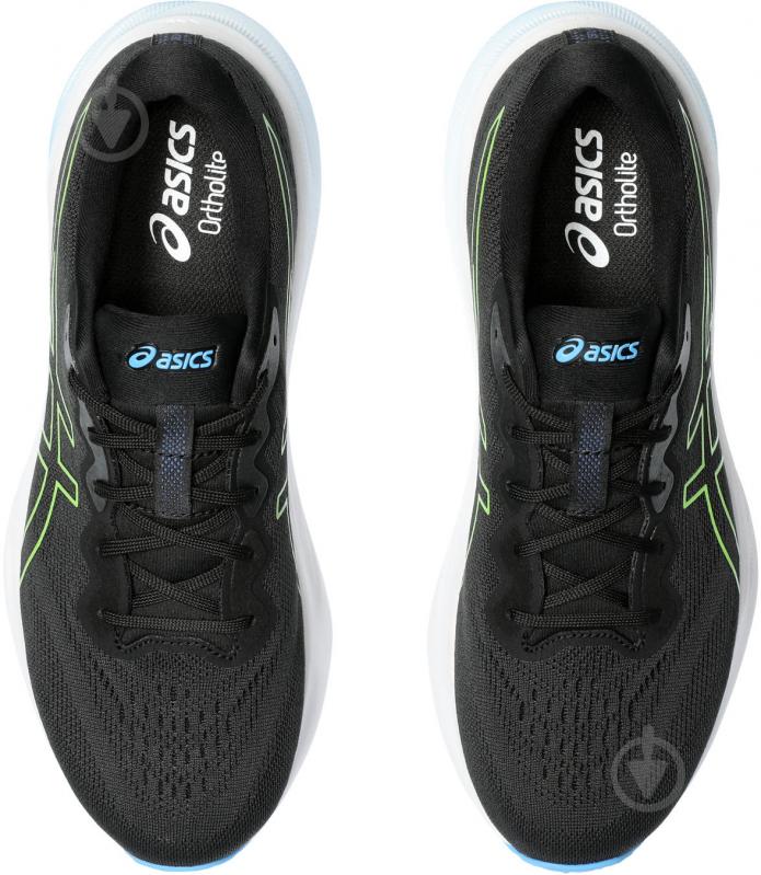 Кроссовки мужские Asics GEL-PULSE 15 1011B780_001 р.46 черные - фото 7