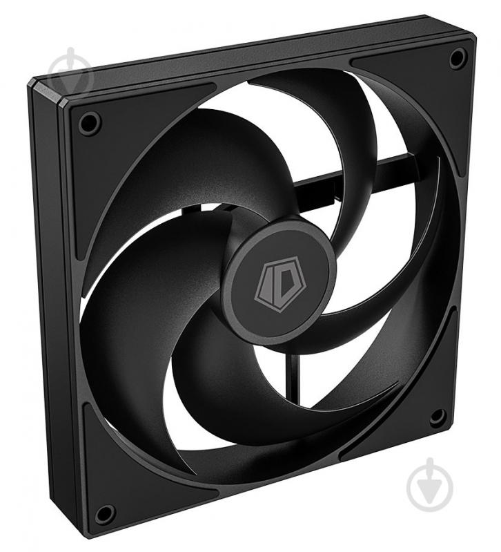 Вентилятор для корпуса ID-Cooling AS-140-K Black - фото 3